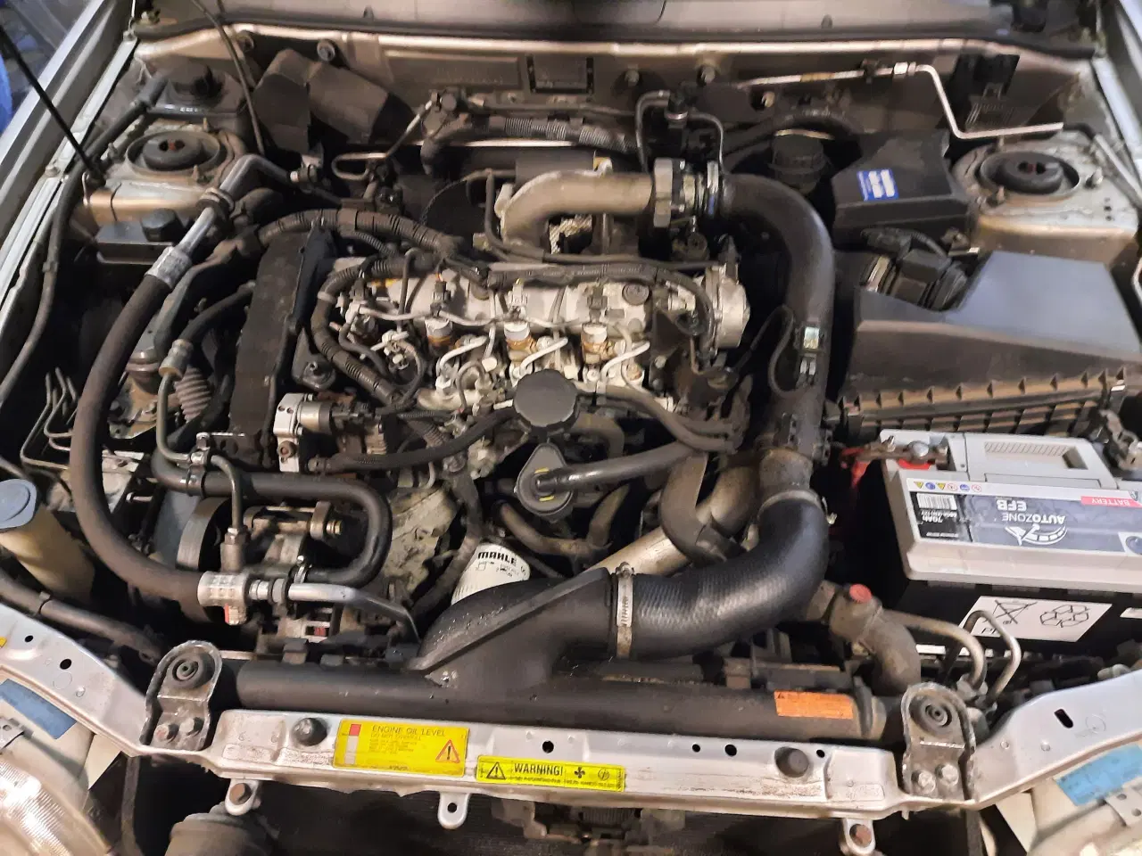 Billede 3 - Volvo S/V40 Diesel motor 1.9 D