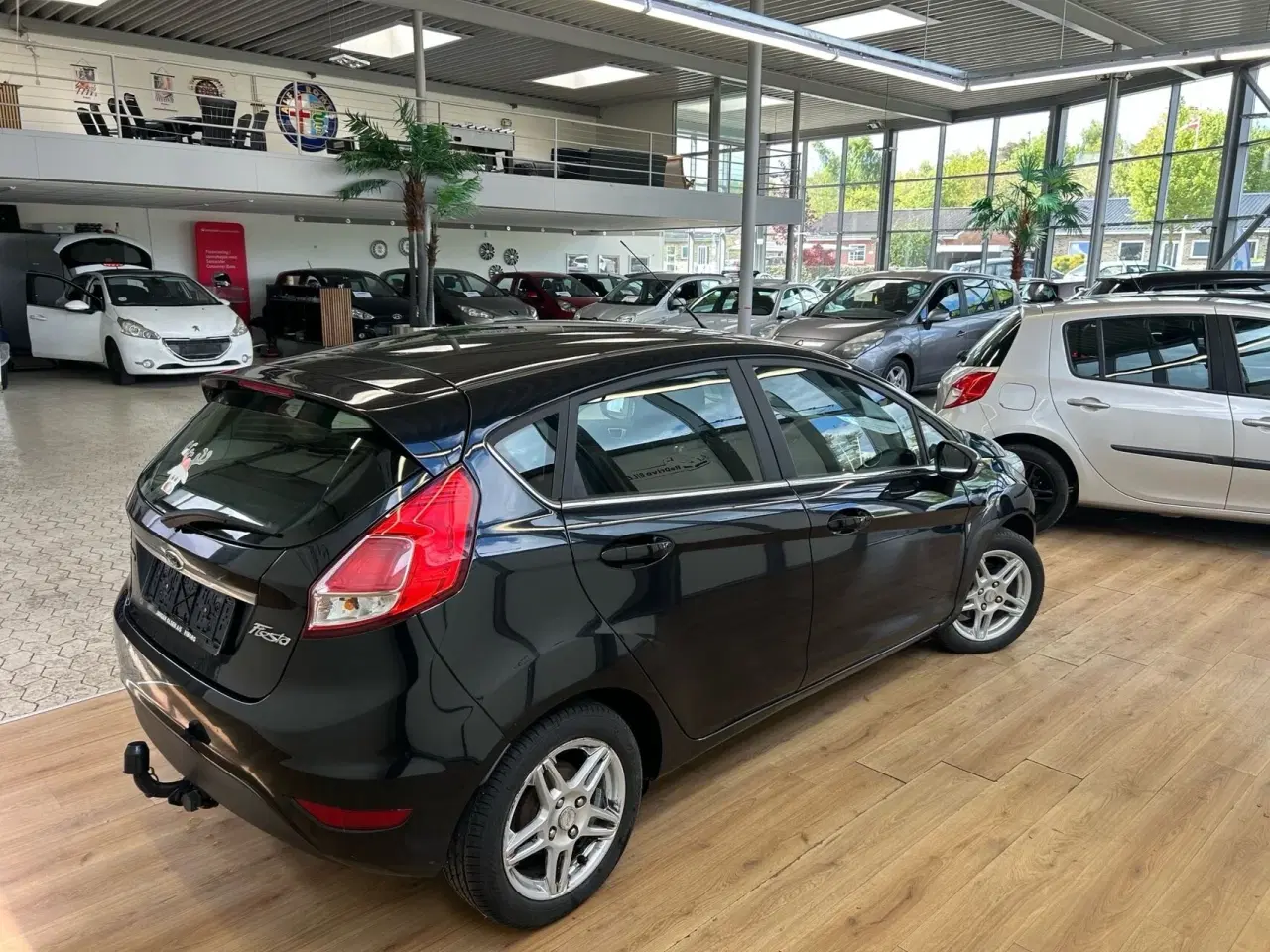 Billede 5 - Ford Fiesta 1,0 EcoBoost Titanium Start/Stop 100HK 5d