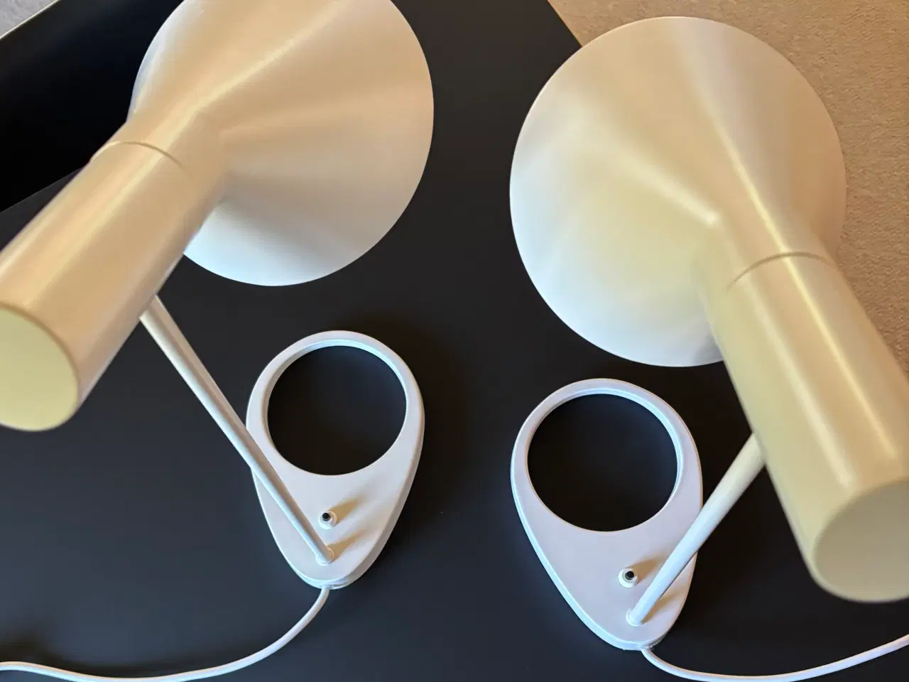 Billede 1 - Flotte bordlamper