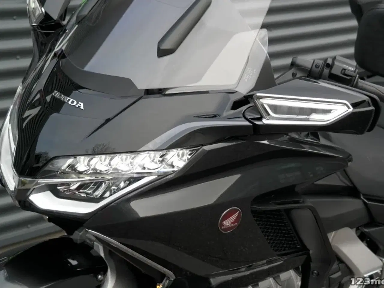 Billede 19 - Honda GL 1800 Gold Wing MC-SYD       BYTTER GERNE