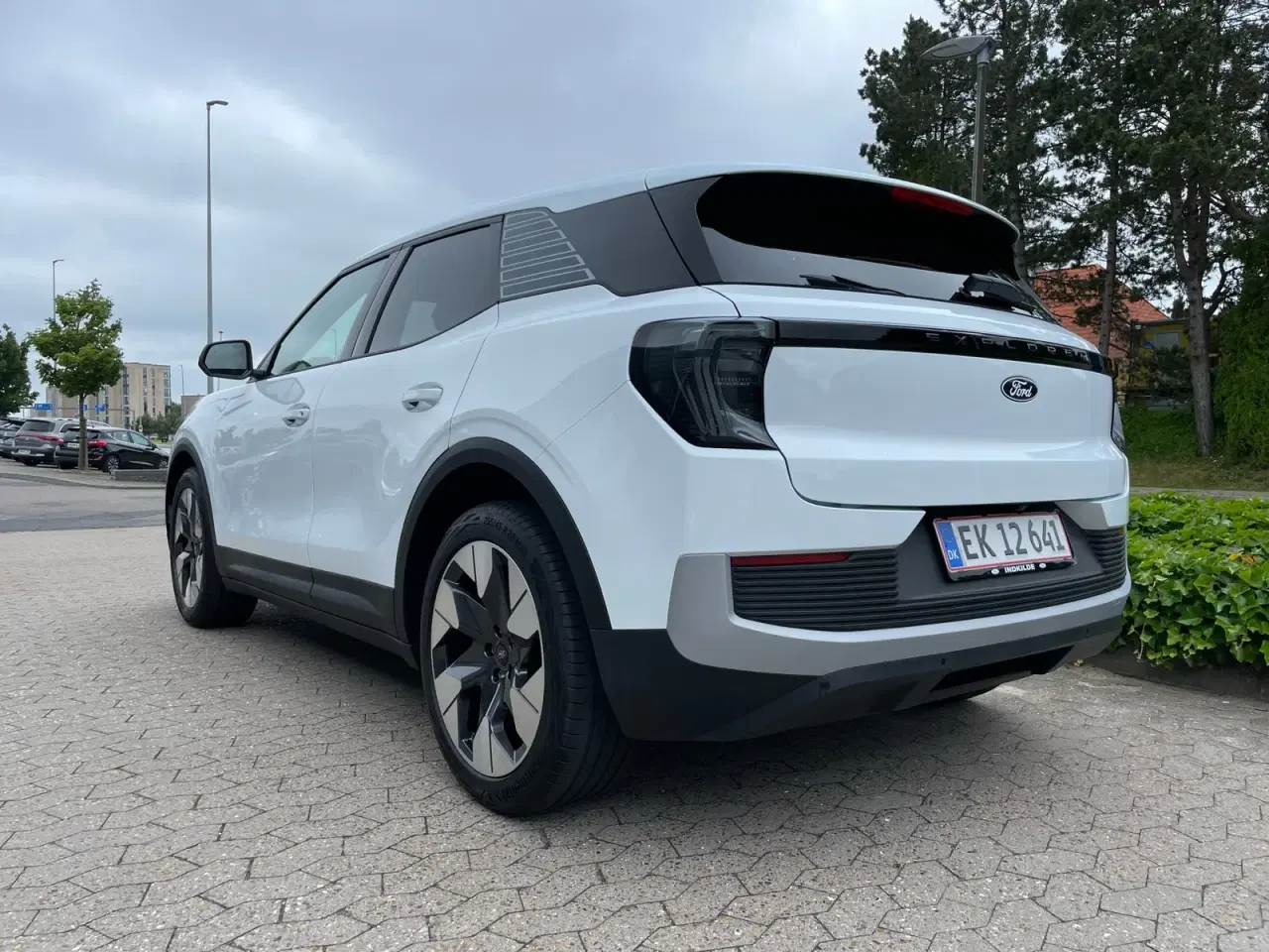 Billede 3 - Ford Explorer 82 Premium Extended Range