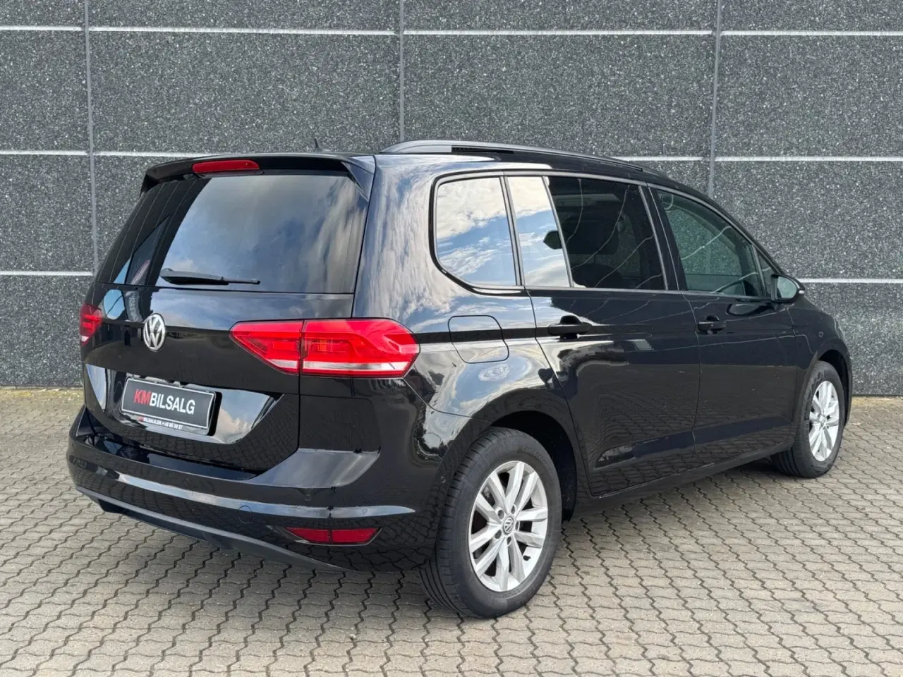 Billede 4 - VW Touran 1,6 TDi 115 Highline DSG 7prs