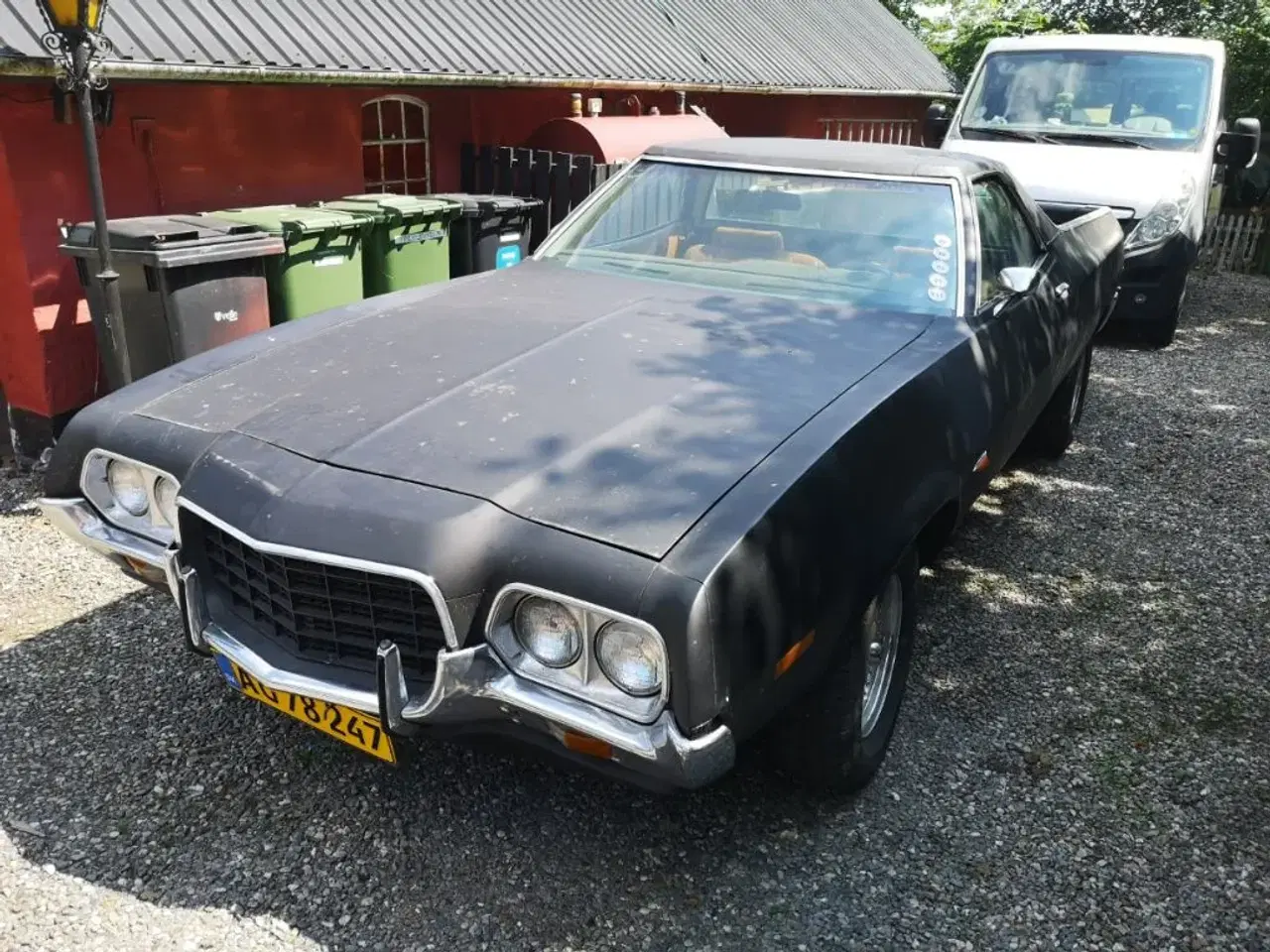 Billede 3 - Fin Synet Ford Ranchero