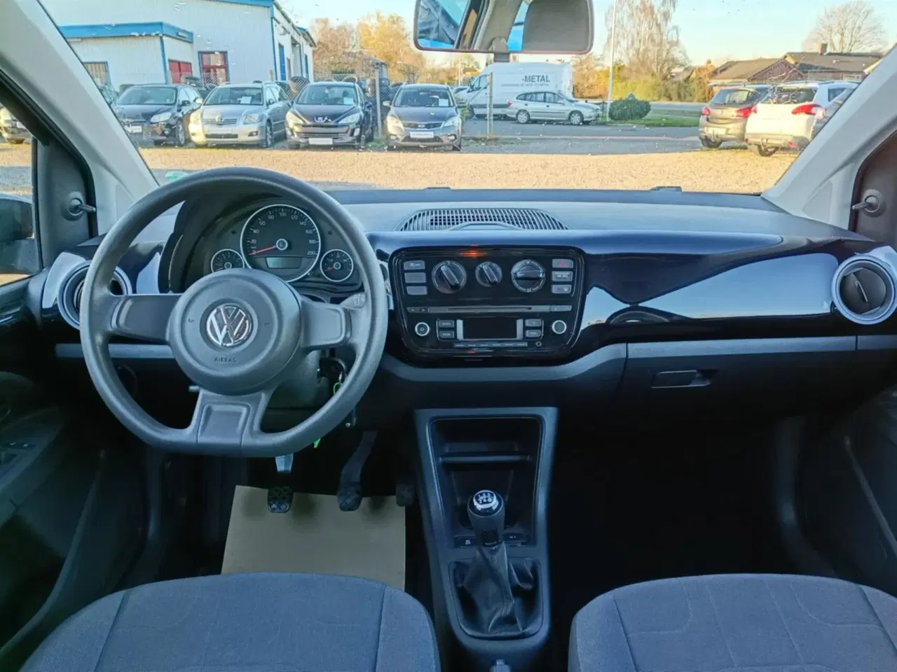 Billede 4 - VW up 1,0 Bluemotion Take 60HK 3d