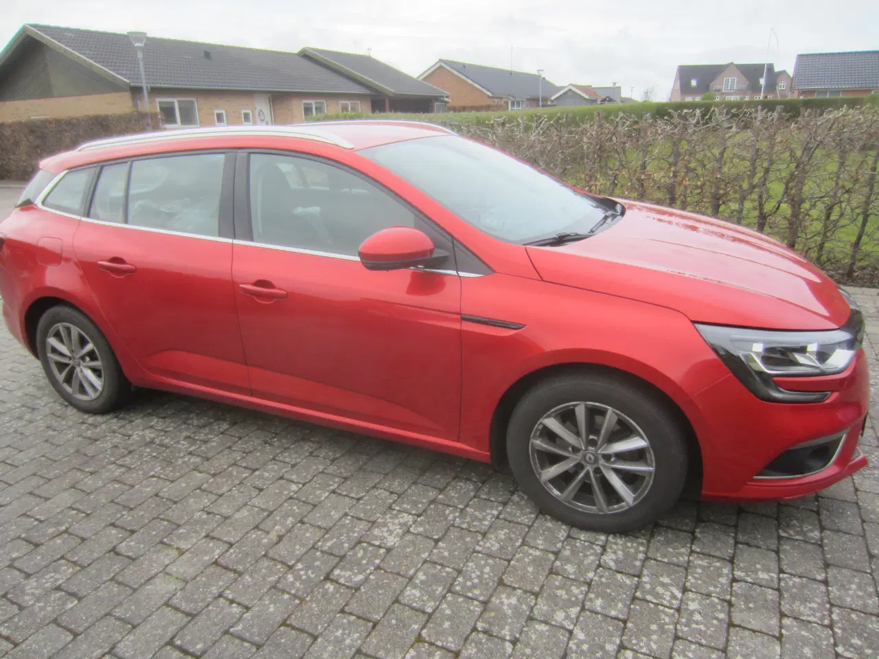 Billede 4 - Renault Megane 1.5 stc