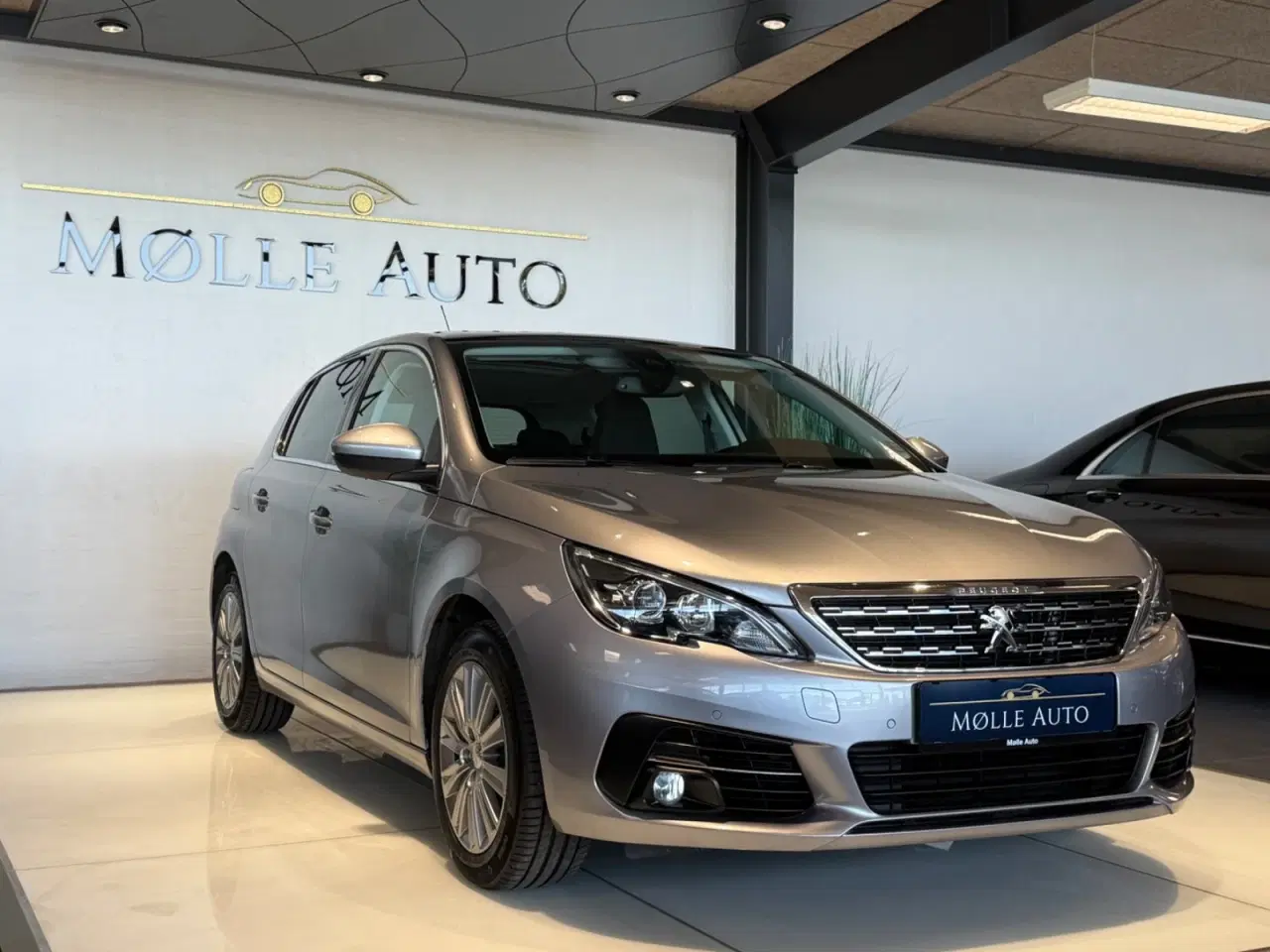 Billede 11 - Peugeot 308 1,6 BlueHDi 120 Allure Sky