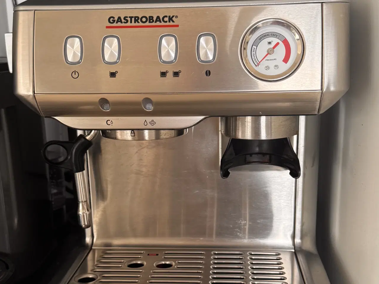 Billede 1 - Gastroback espresso 
