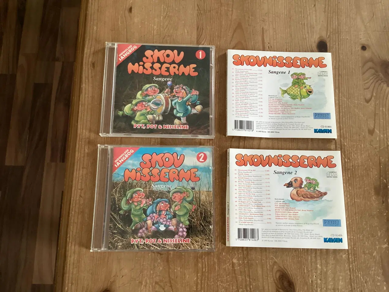 Billede 3 - Børne Jule Musik / Historier 