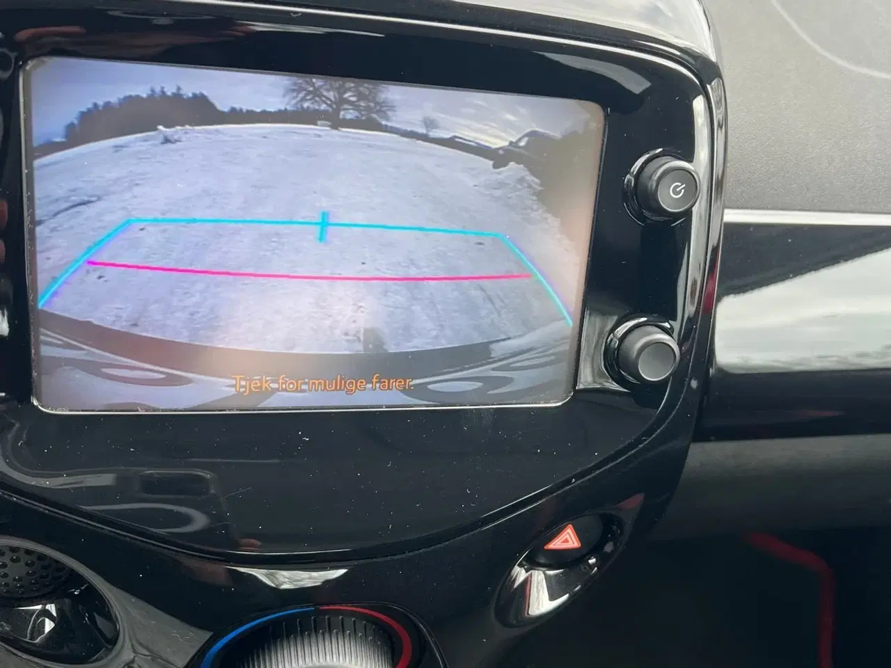 Billede 8 - Toyota Aygo 1,0 VVT-i x-cite