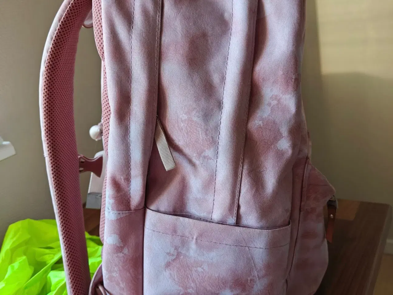 Billede 3 - Beckmann City rygsæk/skoletaske 28 liter