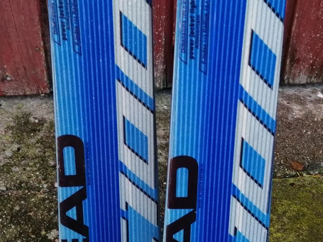 Billede 4 - HEAD C100 POWER JACKET LIGTHCORE CARVING SKI