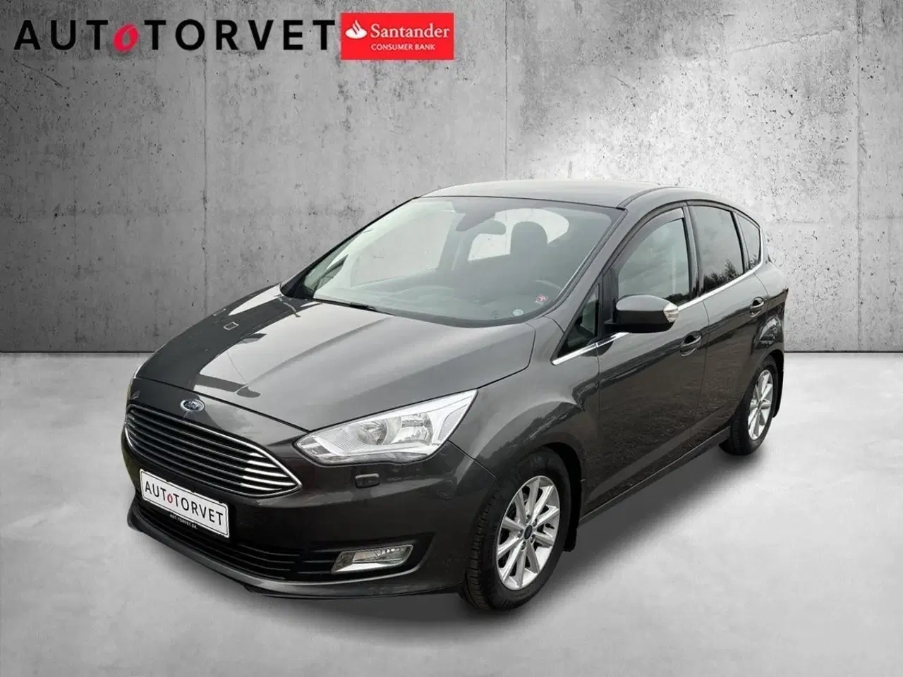 Billede 1 - Ford C-MAX 1,0 SCTi 100 Titanium