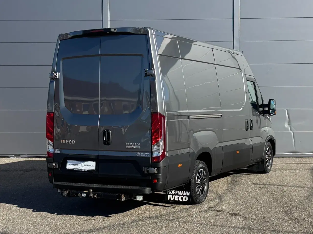 Billede 7 - Iveco Daily 3,0 35S21 12m³ Van AG8