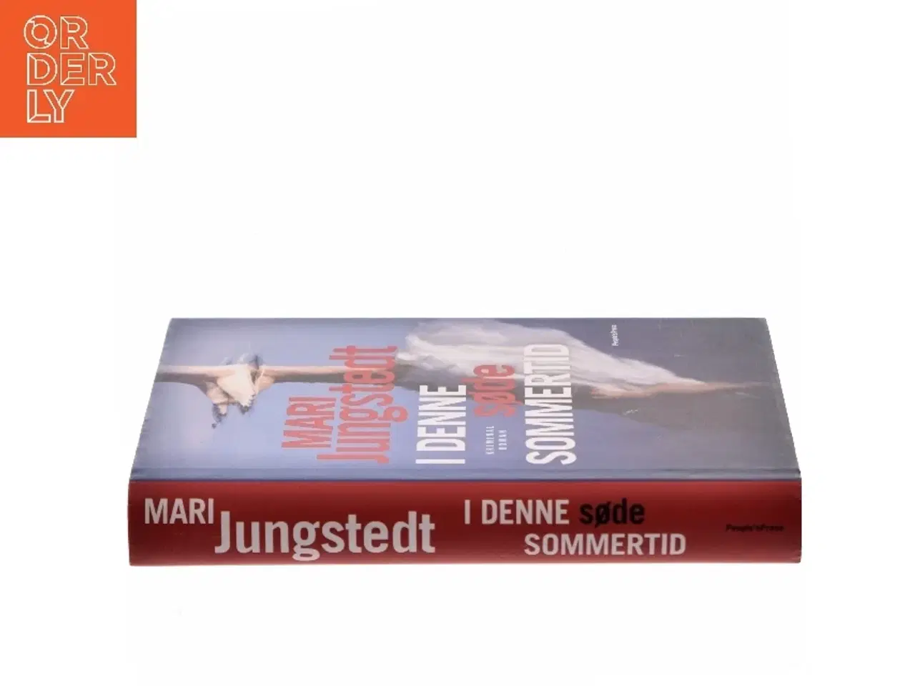 Billede 2 - I denne søde sommertid af Mari Jungstedt (Bog)