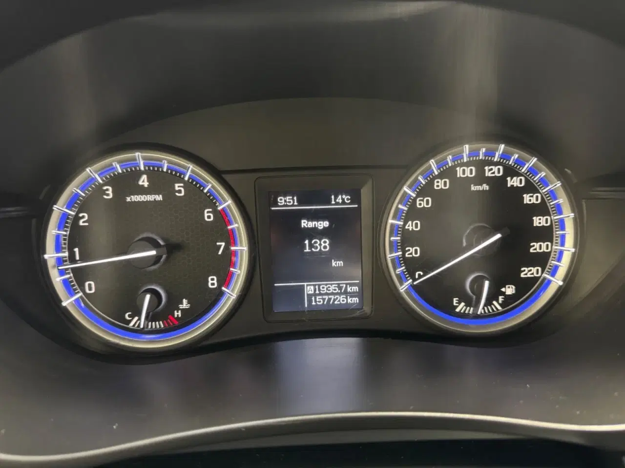 Billede 12 - Suzuki S-Cross 1,4 Boosterjet Exclusive