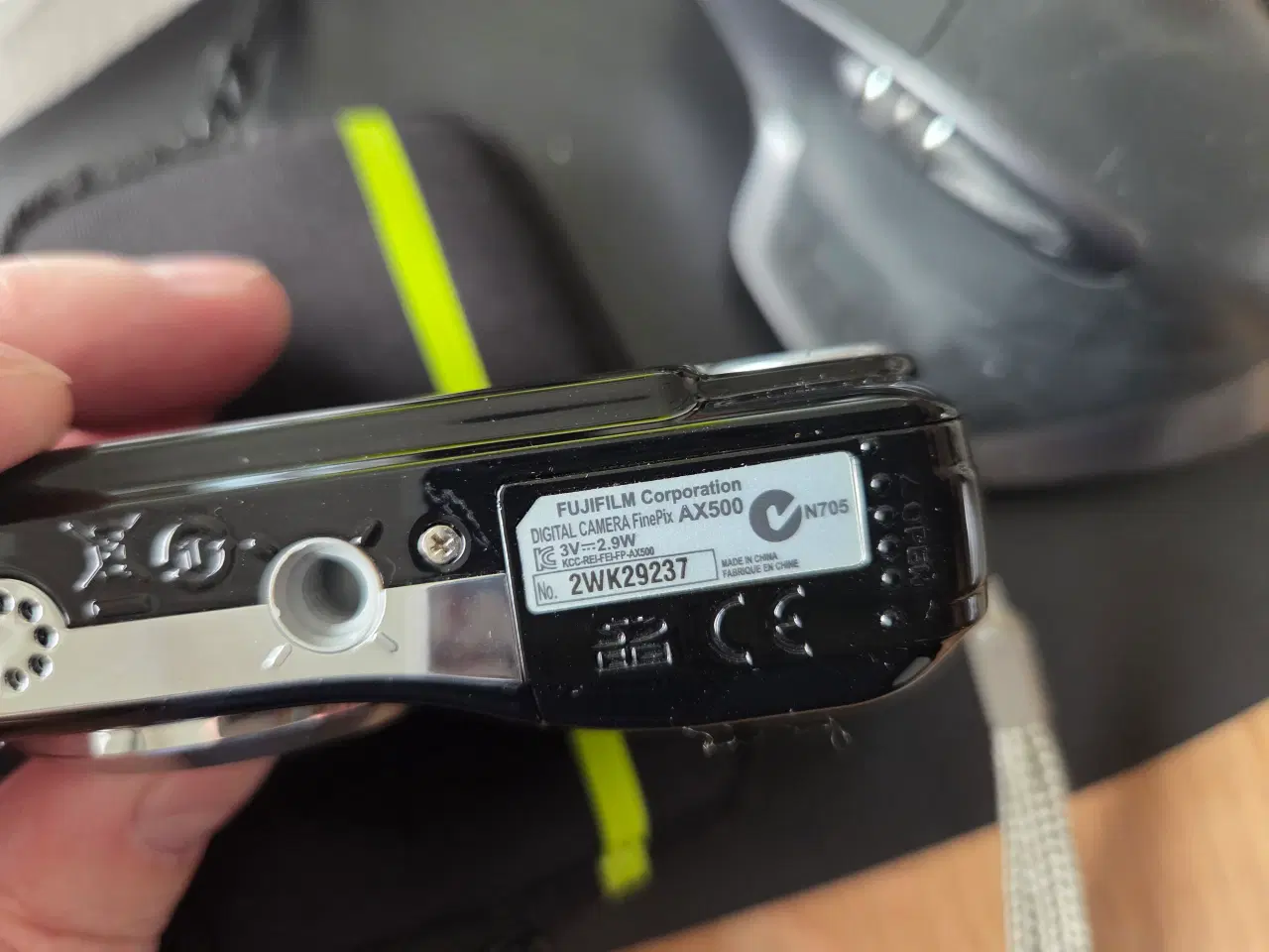 Billede 4 - Fujifilm AX500