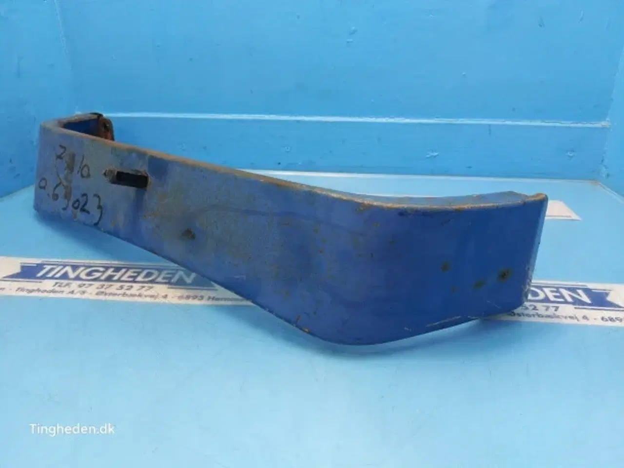 Billede 13 - Ford 7710 Skærm D6NN9402010C