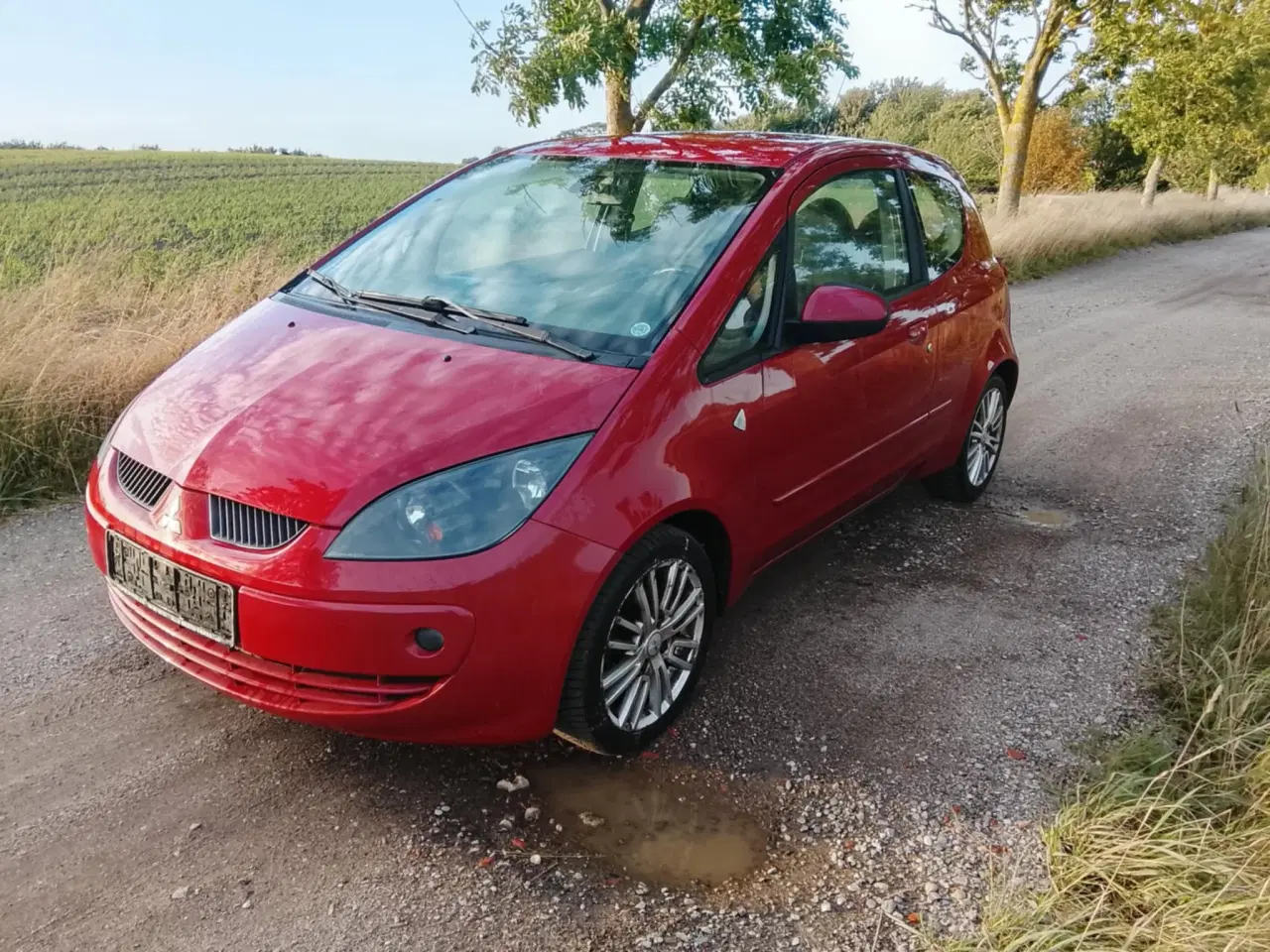 Billede 4 - Lev nysynet - Mitsubishi Colt 1.1 - 17.5km/L- 