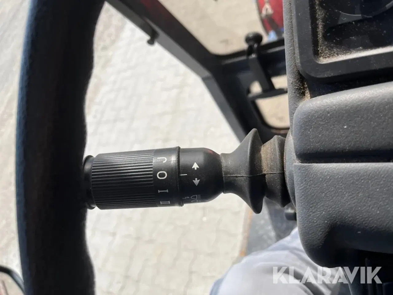 Billede 12 - Redskabsbærer Nimos DM-Trac 204 comfort