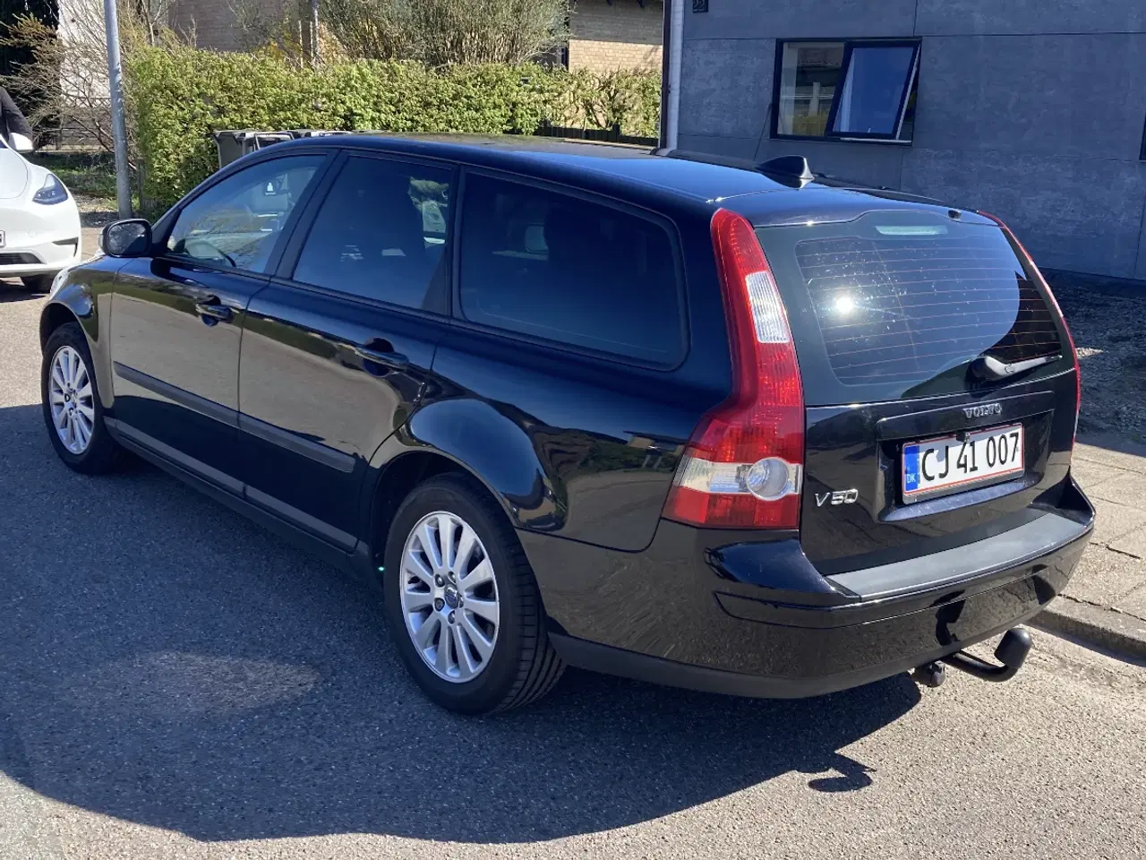 Billede 3 - Nysynet Volvo V50 1,6