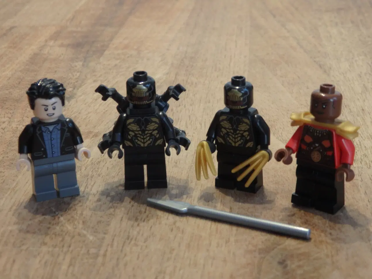 Billede 4 - LEGO : SUPER HEROES : 76247