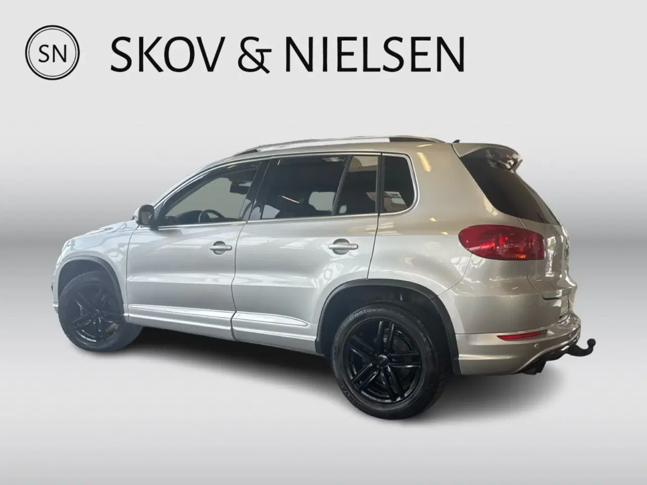 Billede 3 - VW Tiguan 2,0 TSi 210 Sport & Style DSG 4Motion Van