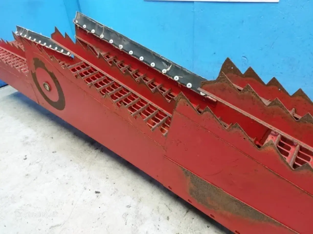 Billede 11 - Massey Ferguson 40 Ryster 28480677