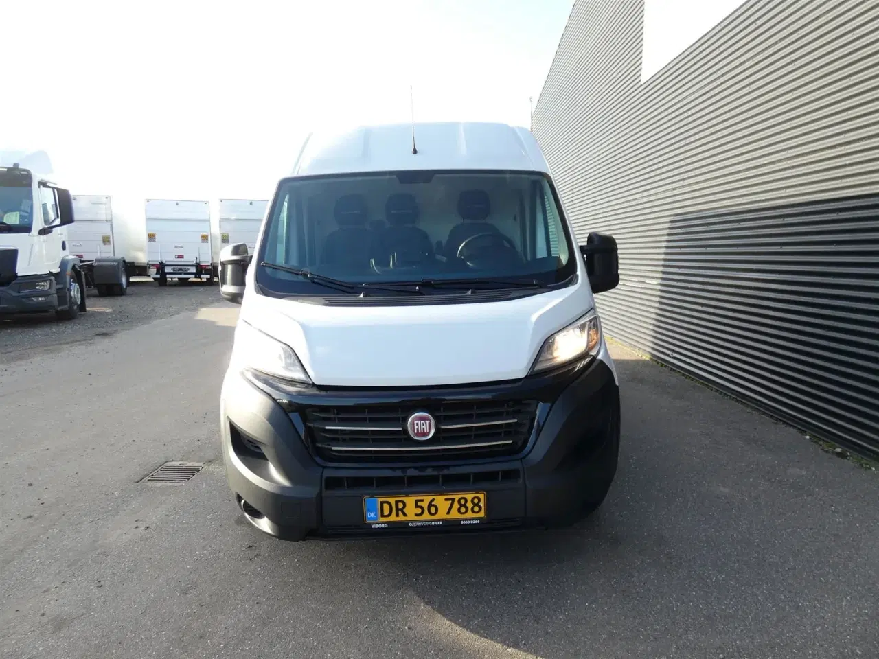 Billede 3 - Fiat Ducato 30 L2H2 2,3 MJT Professional Plus 130HK Van 6g