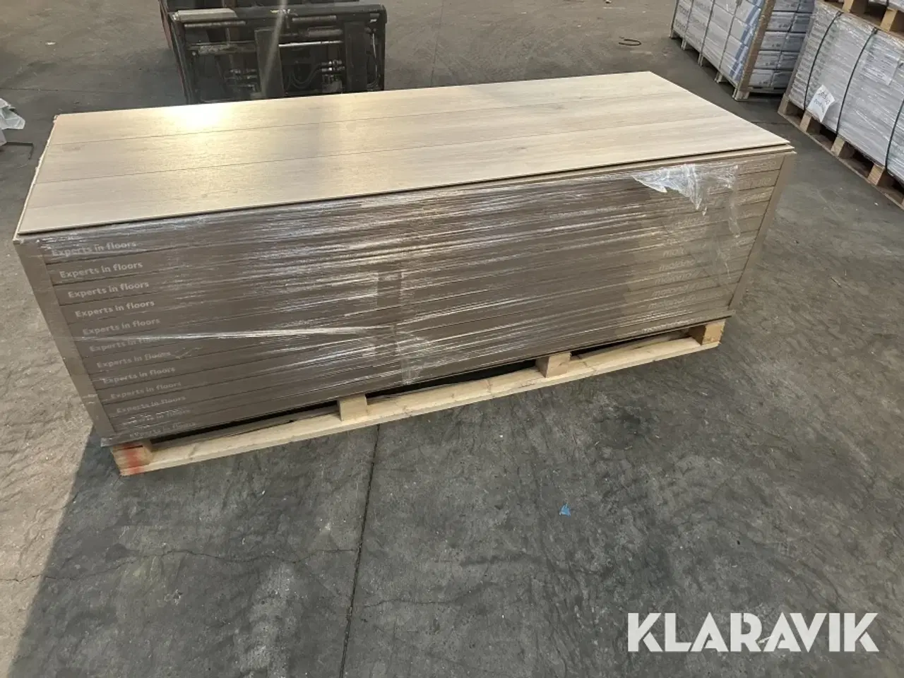 Billede 8 - Moland High Performance Laminate Wideplank Design Ekkodal Eg 10mm - 88,2 m2