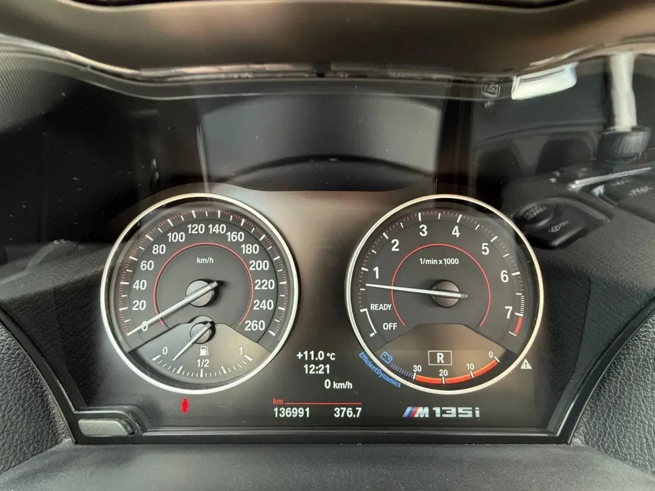 Billede 9 - BMW M135i 3,0 aut.