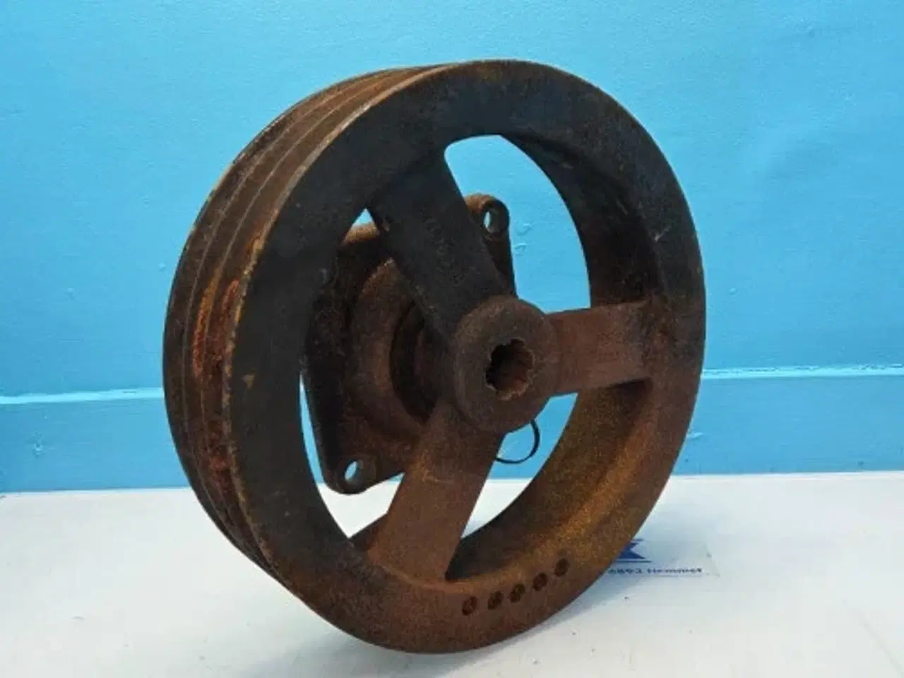 Billede 11 - Case 2188 Remskive 241930A1