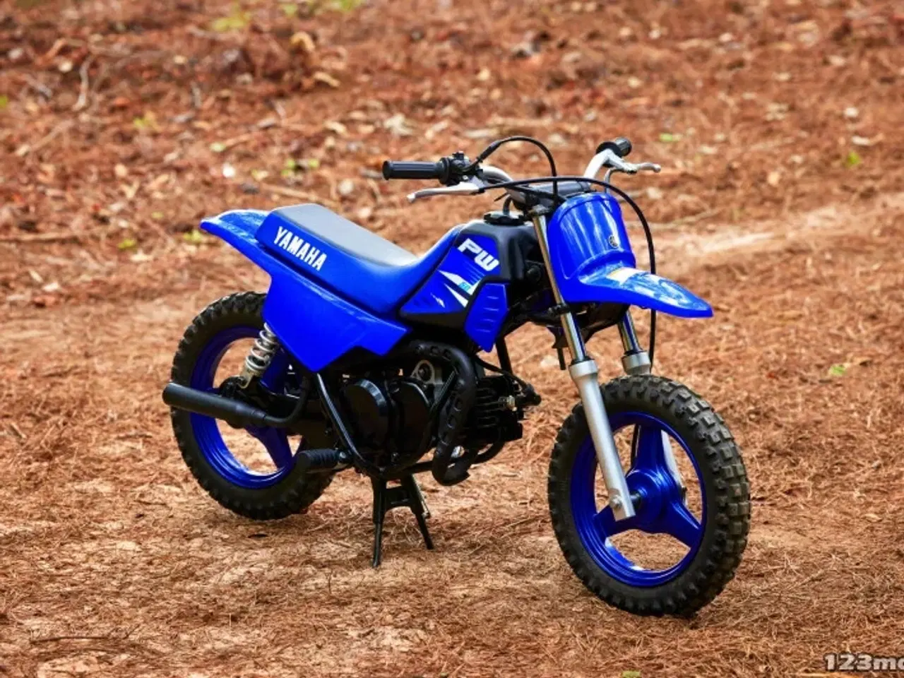 Billede 6 - Yamaha PW 50