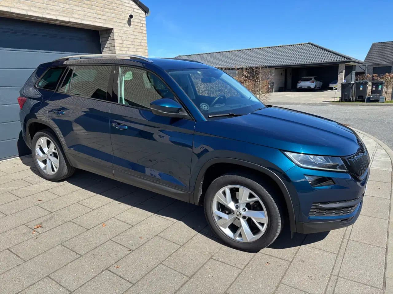 Billede 2 - Skoda Kodiaq 2,0 TSi 190 Style DSG 4x4 7prs