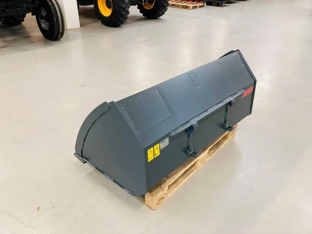 Billede 3 - Avant Skovl HD 145 cm