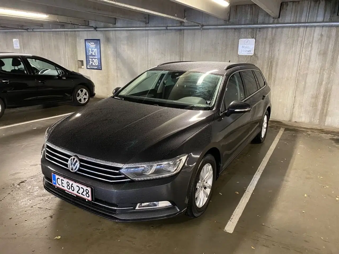 Billede 1 - Vw Passat årg 2019