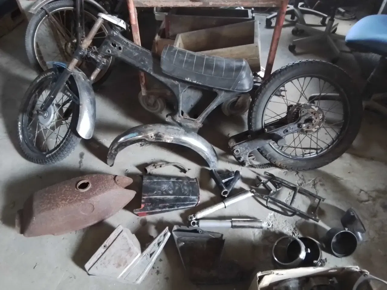 Billede 5 - Puch projekt