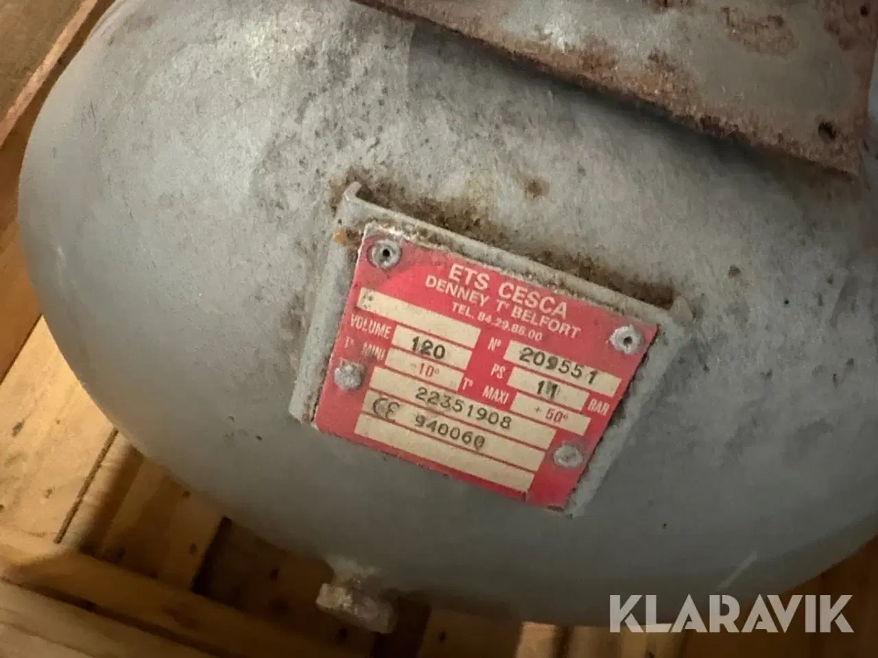 Billede 12 - Kompressorer Atlas Copco 22351908