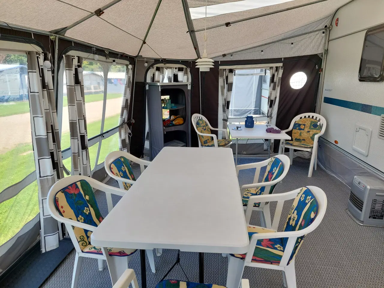 Billede 2 - Stort Penta fortelt sælges. A-mål: 1025. Dybde:3½