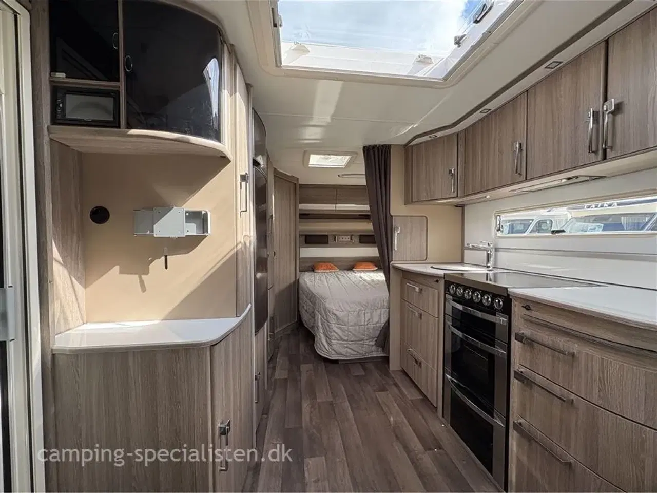 Billede 7 - 2016 - Kabe Royal 520 XL KS   Kabe Royal 520 XL KS 2016 - Se den nu hos Camping-Specialisten.dk