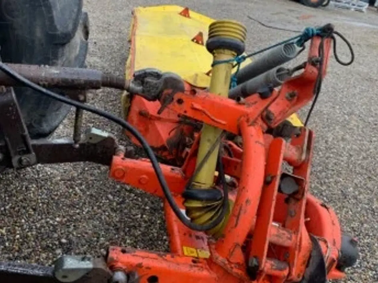 Billede 4 - Fella Skårlæggersæt SM300FZ og SM 320