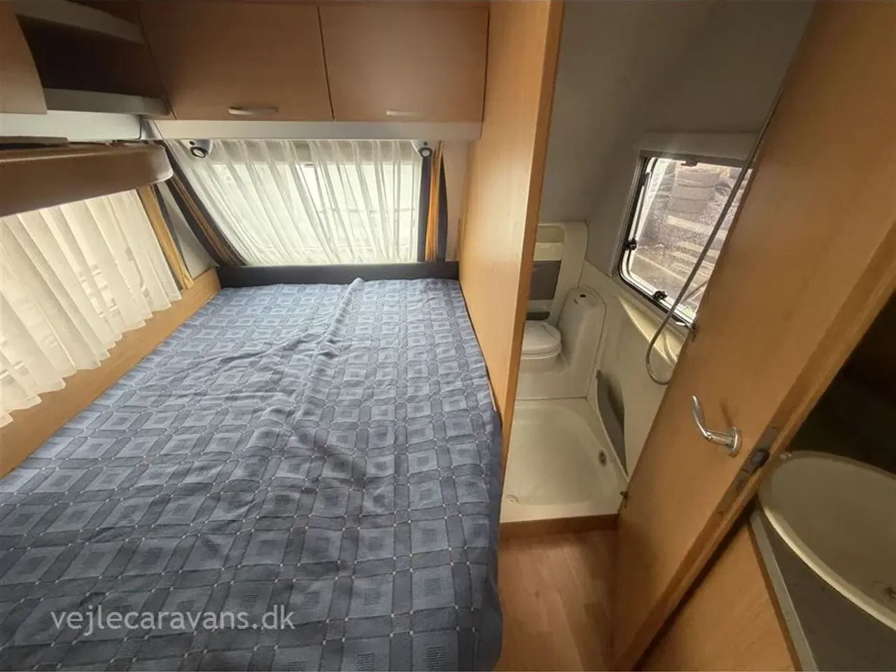 Billede 10 - 2005 - Knaus Sudwind 450 FU