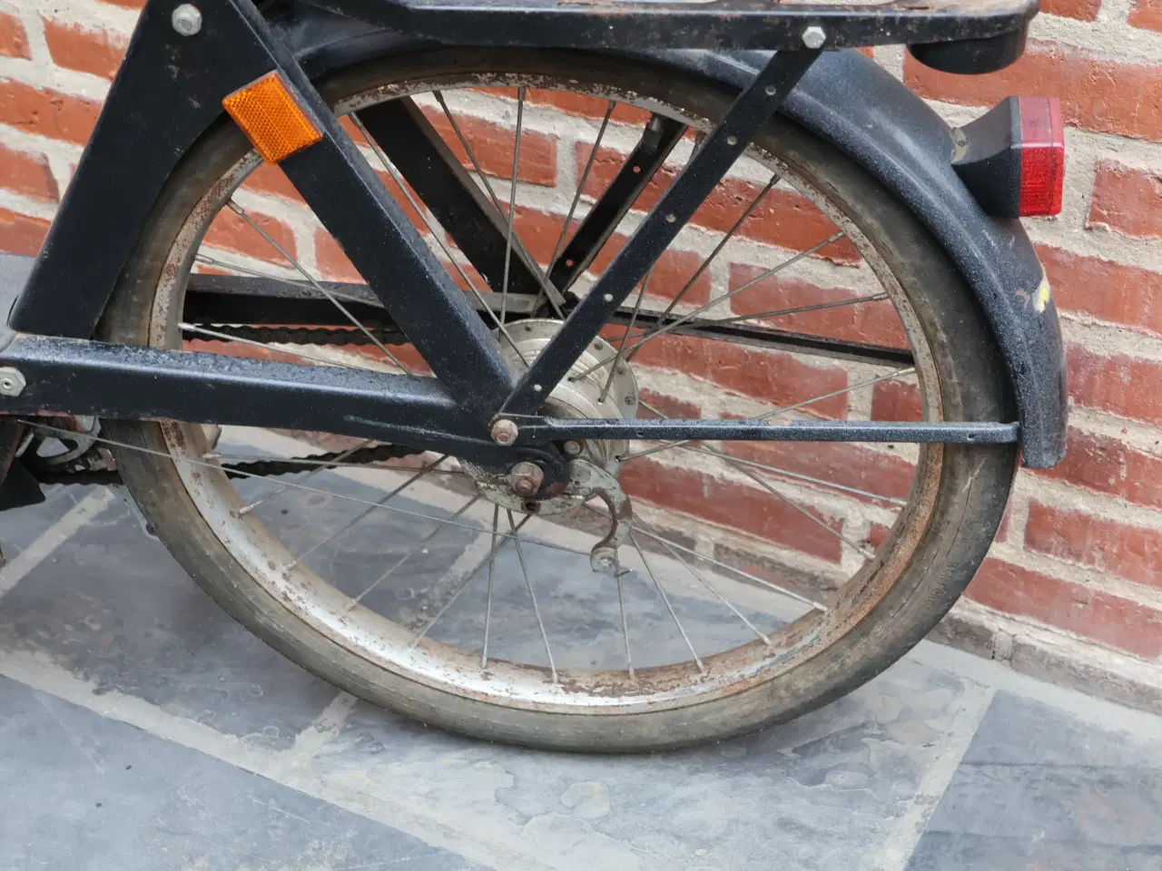 Billede 4 - Velo Solex