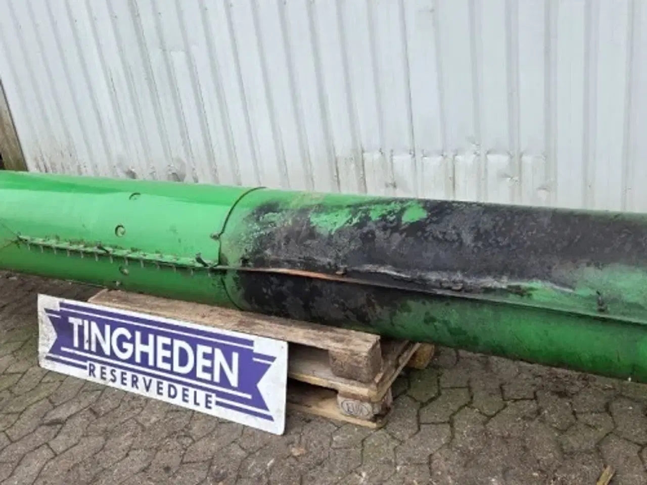 Billede 7 - John Deere S690  Tømmerør  DE19353