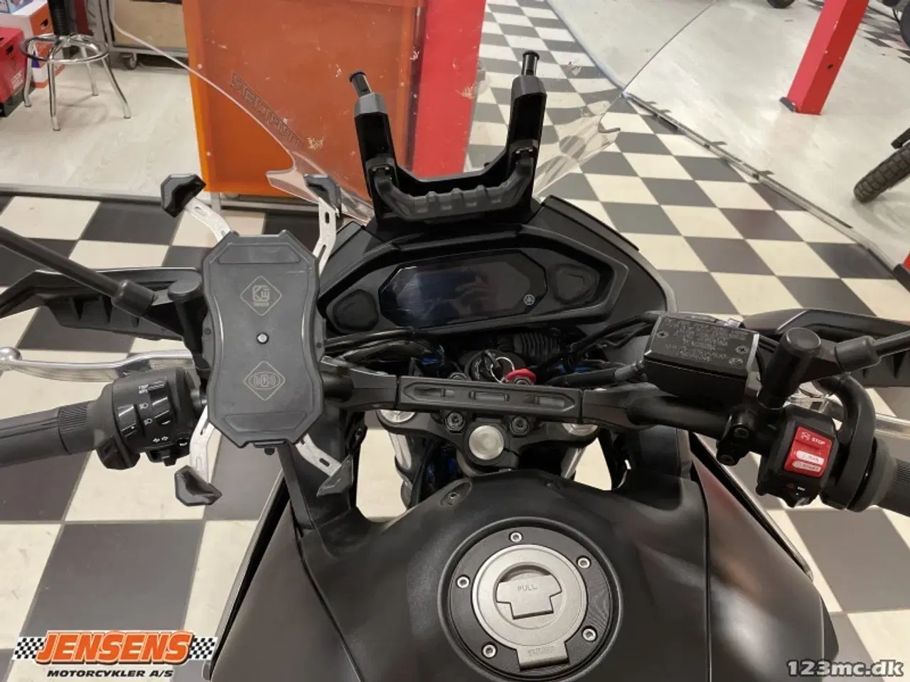 Billede 13 - Yamaha Tracer 7 GT