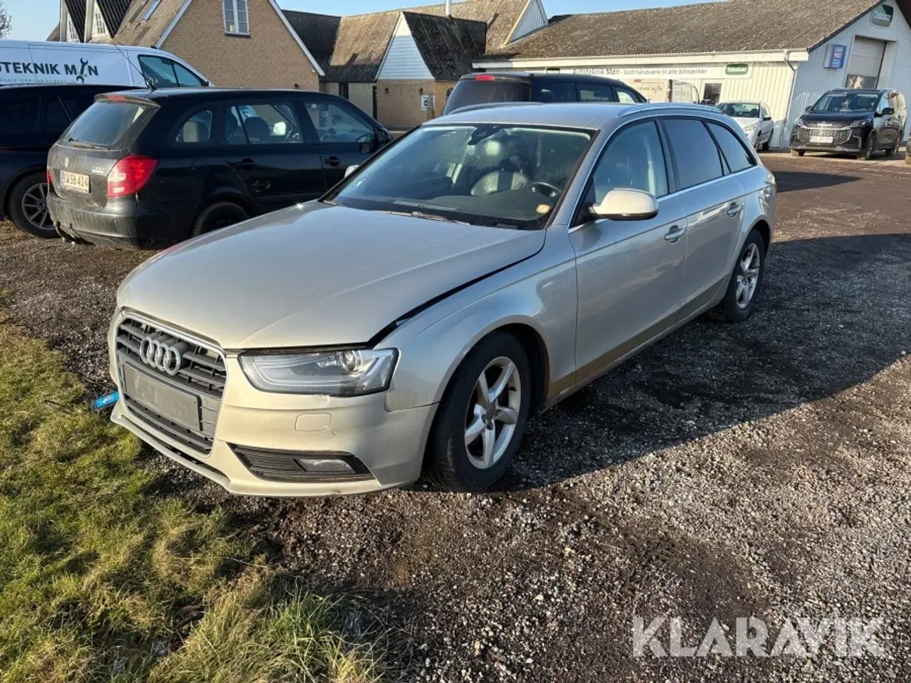 Billede 1 - Personbil Audi A4 Avant