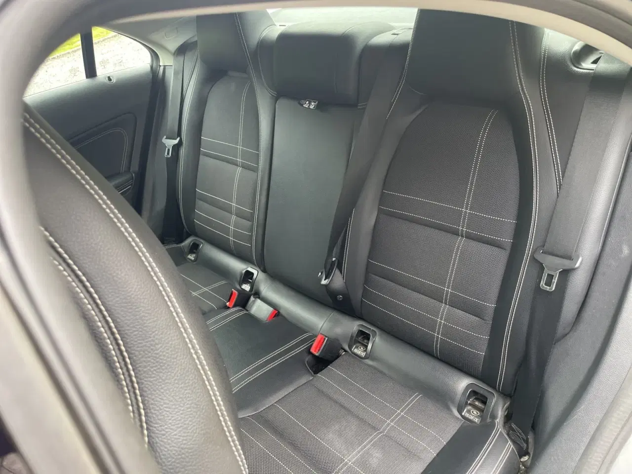 Billede 15 - Mercedes CLA200 1,6 Coupé