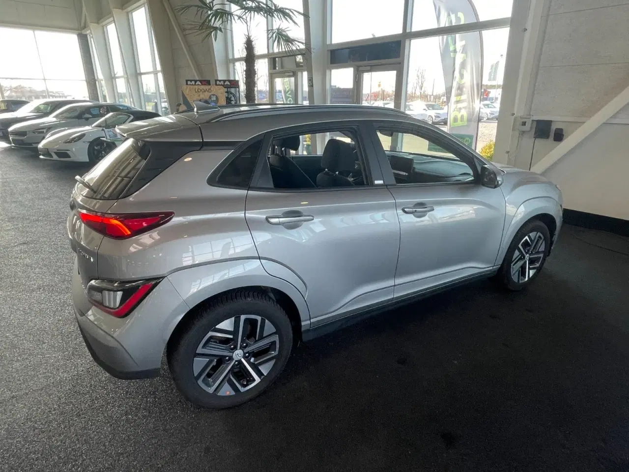 Billede 5 - Hyundai Kona 39 EV Trend