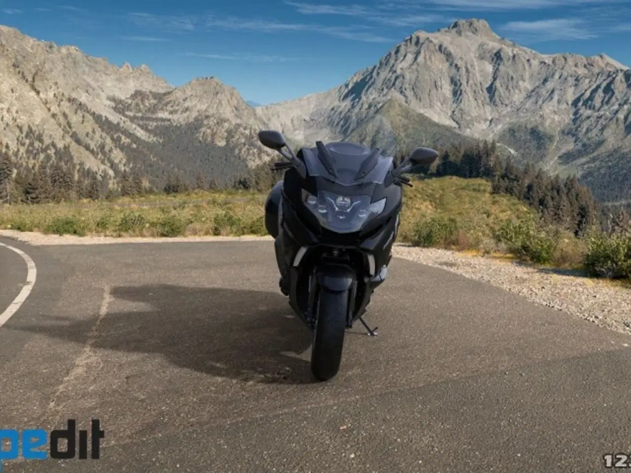 Billede 4 - BMW K 1600 GT