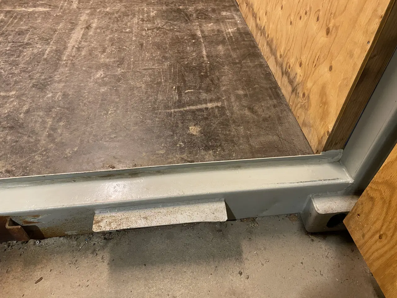 Billede 7 - Isolerede containere med rustfri ståltanke