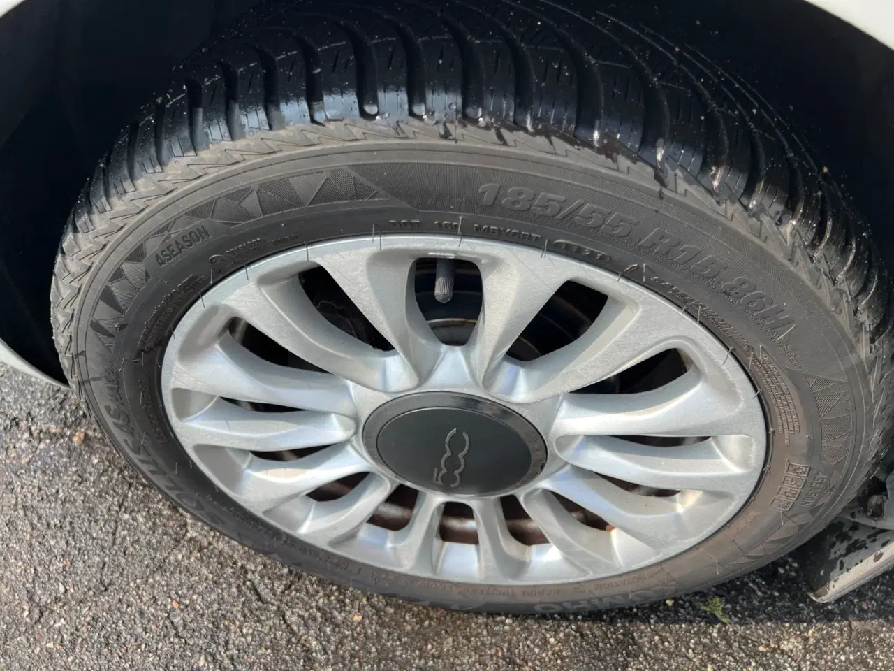 Billede 10 - Fiat 500C 1,2 Lounge